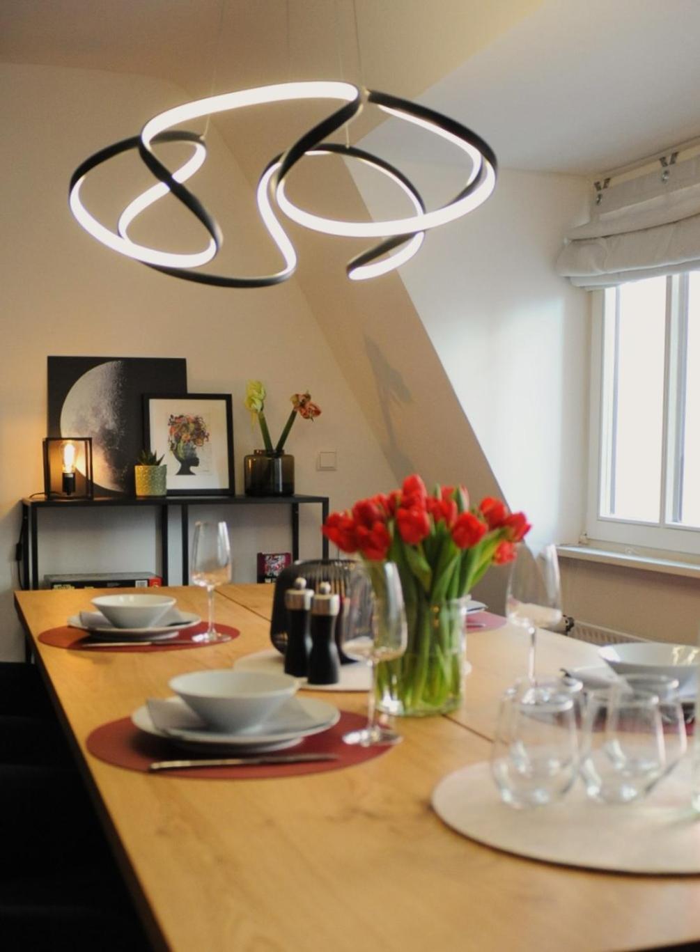 Deluxe-Apartment Altstadt Ettlingen Buitenkant foto