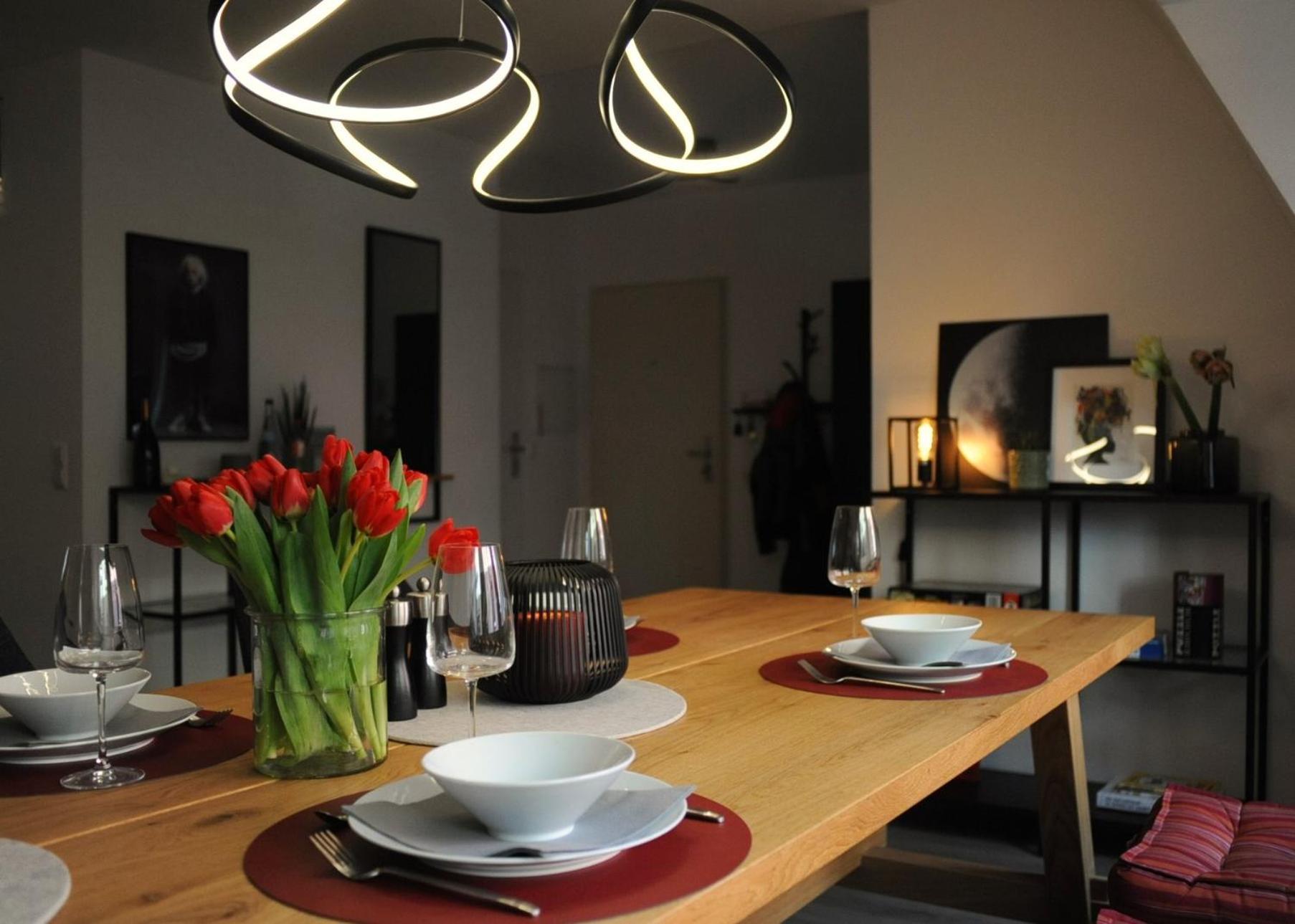 Deluxe-Apartment Altstadt Ettlingen Buitenkant foto