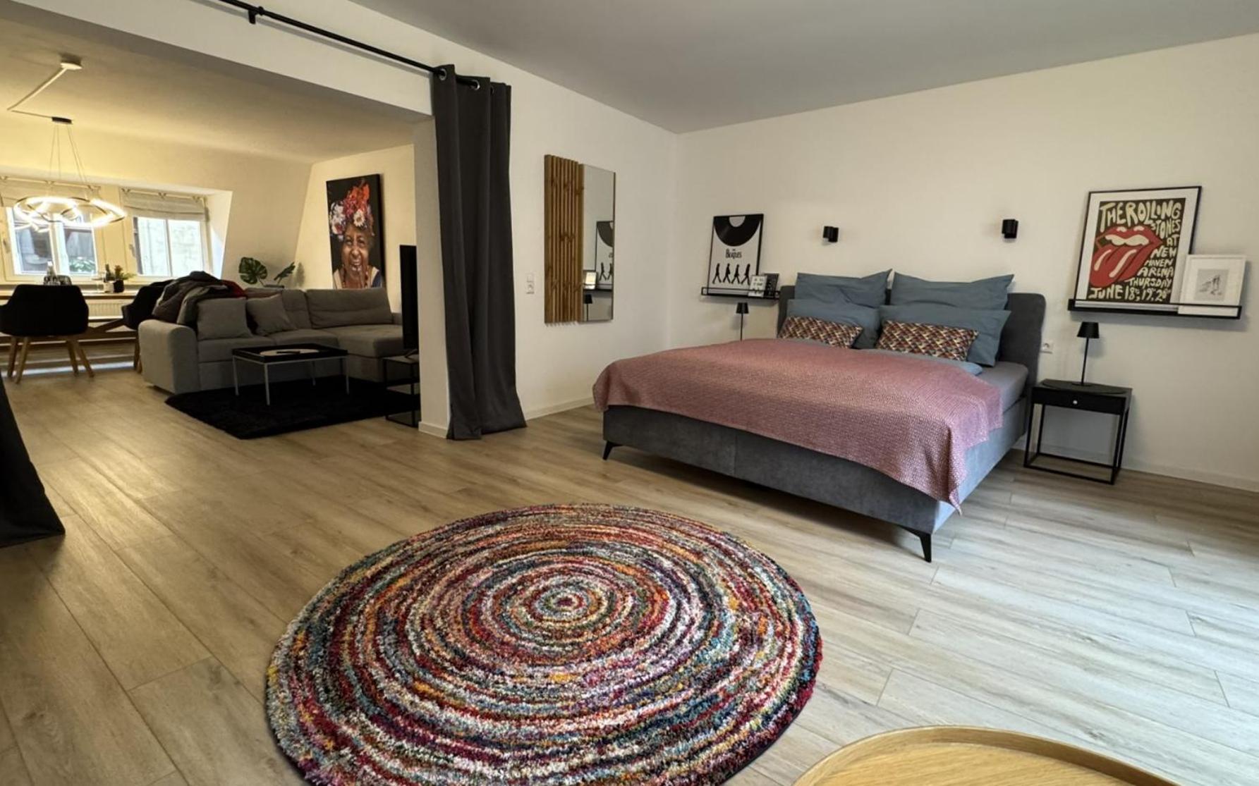Deluxe-Apartment Altstadt Ettlingen Buitenkant foto